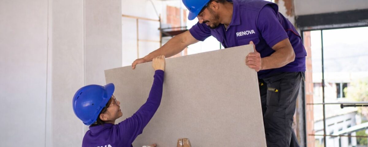Langkah awal renovasi rumah