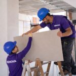 Langkah awal renovasi rumah