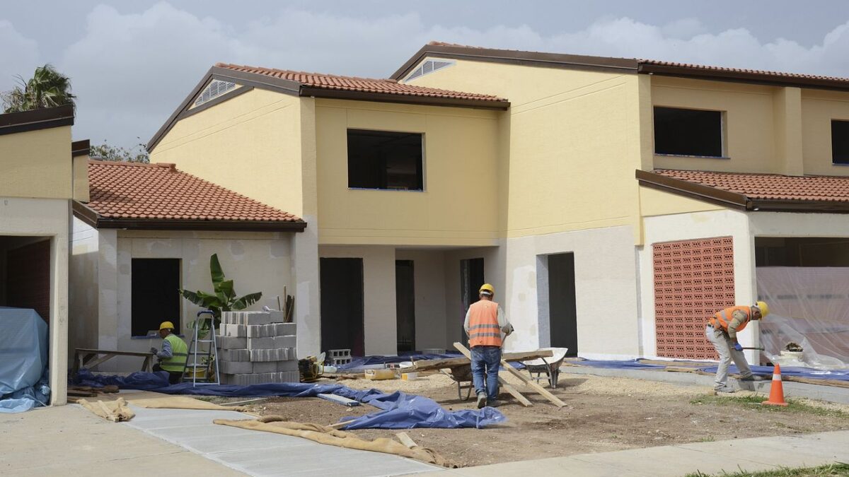 Housing renovations continue at Incirlik