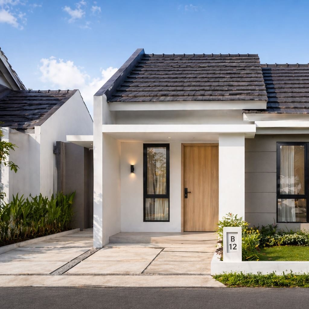 06 — Proyek tipe 36
