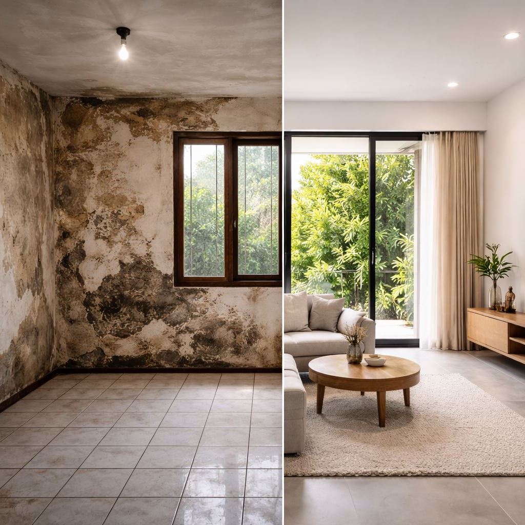 Renovasi Rumah Renova