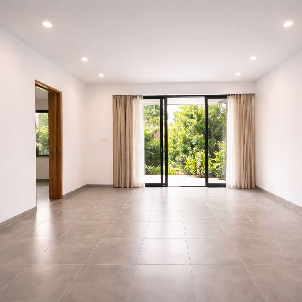 13 — Interior & finishing