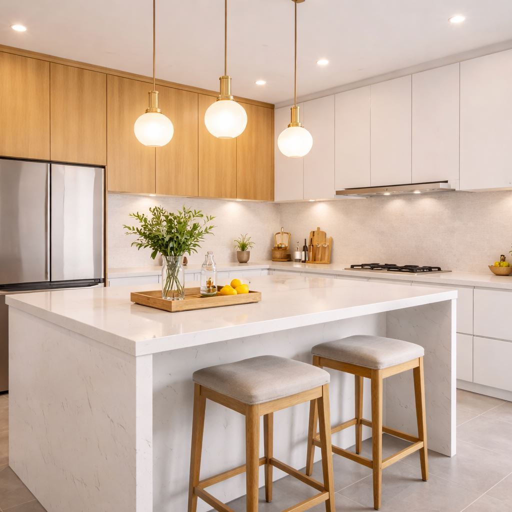 Furniture Kitchen Set Renova